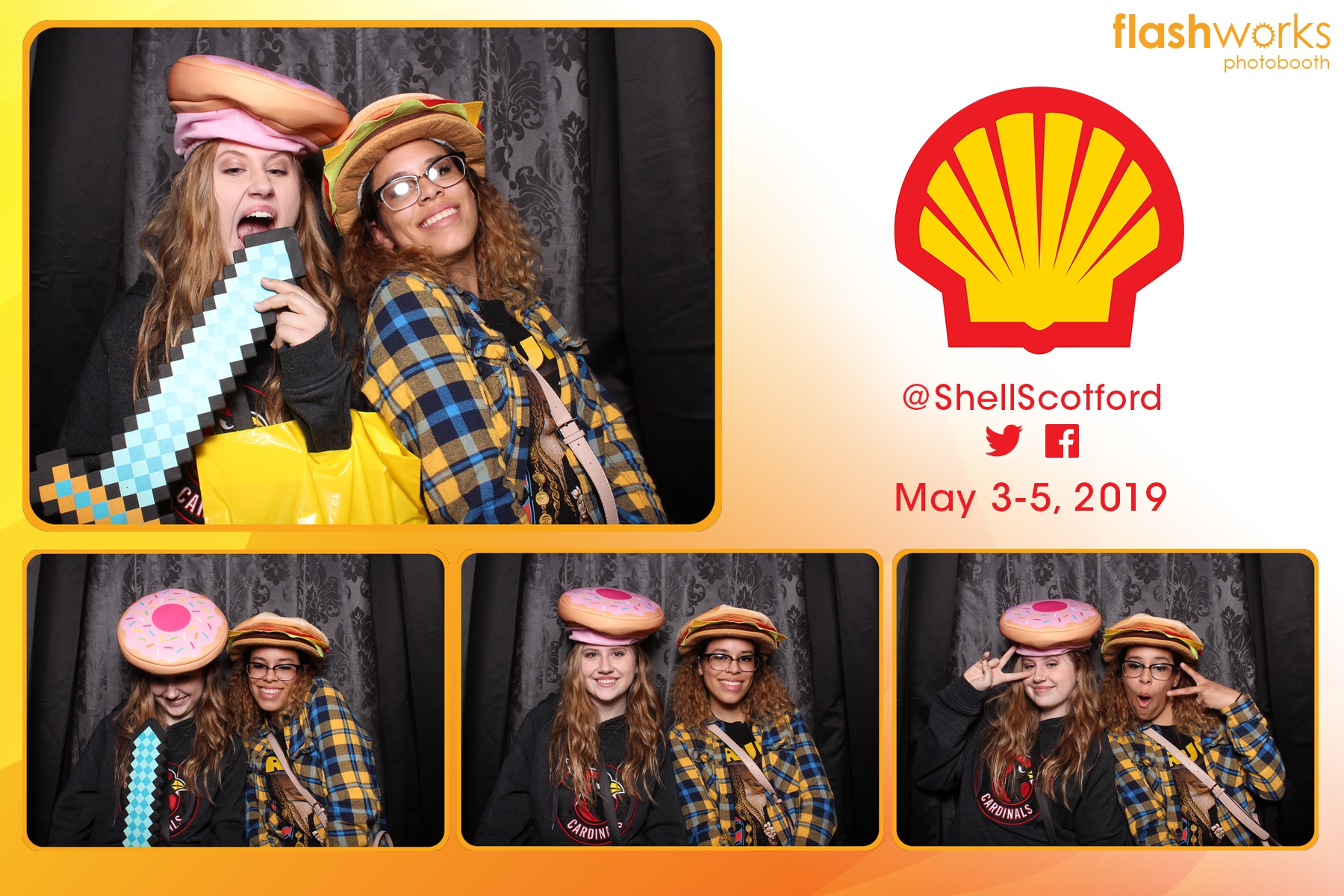Fort Saskatchewan Trade Show & Sale: Presented by Shell | View more photos from the event at gallery.flashworksphotobooth.com/u/FlashworksPhotoboothInc/Fort-Saskatchewan-Trade-Show-Sale-Presented-by-Shell